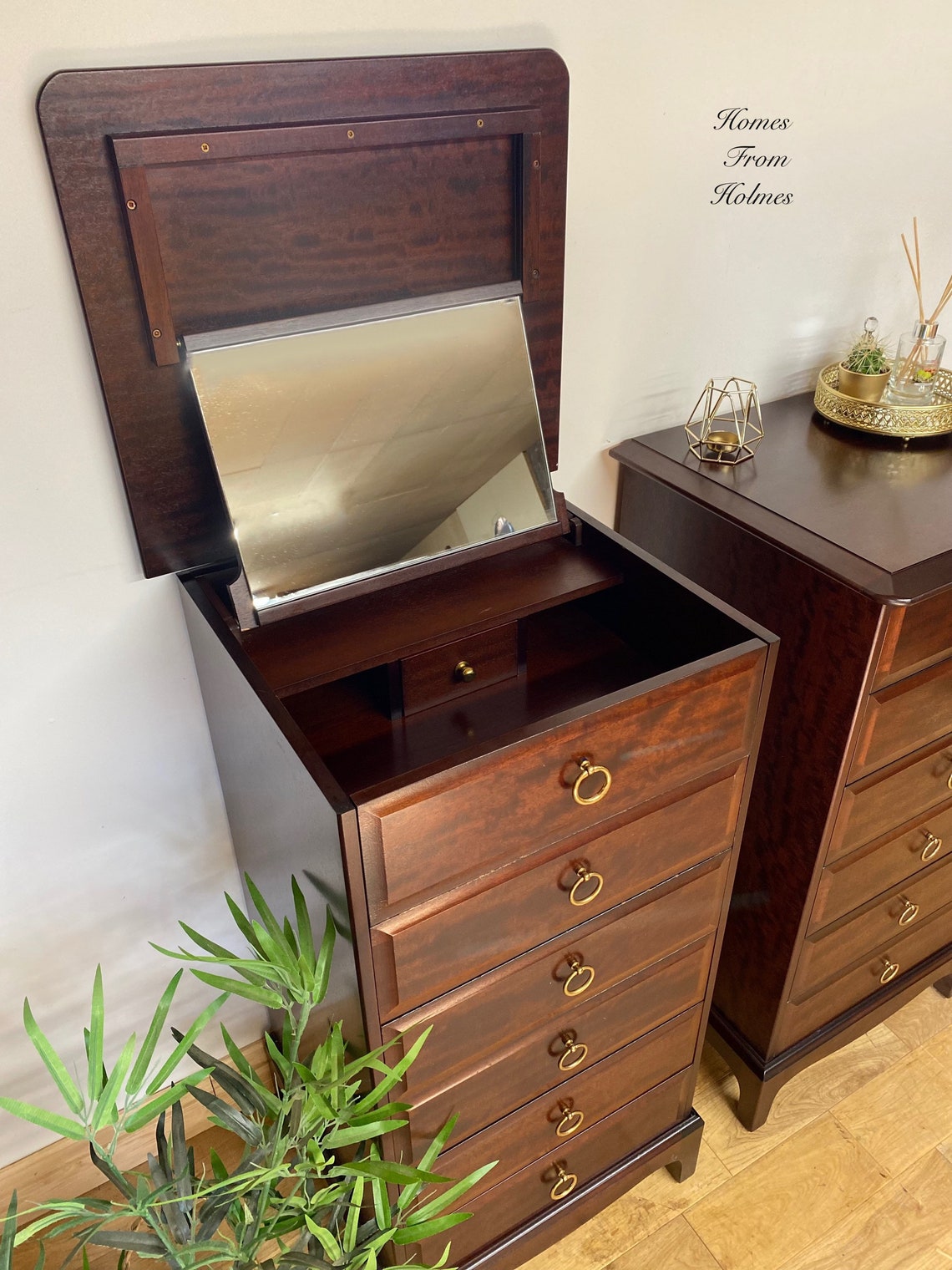 Available for Commission Stag Chest of Drawers X 2 His and Etsy