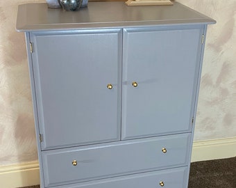 Stag linen cupboard online