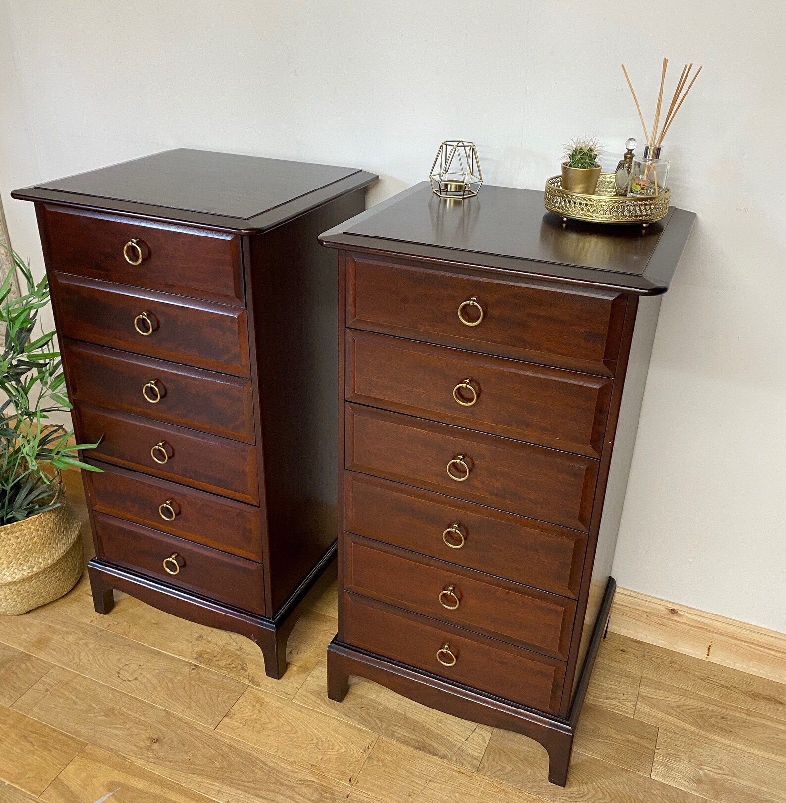 Stag chest of drawers x 2 available for commission. His and Etsy