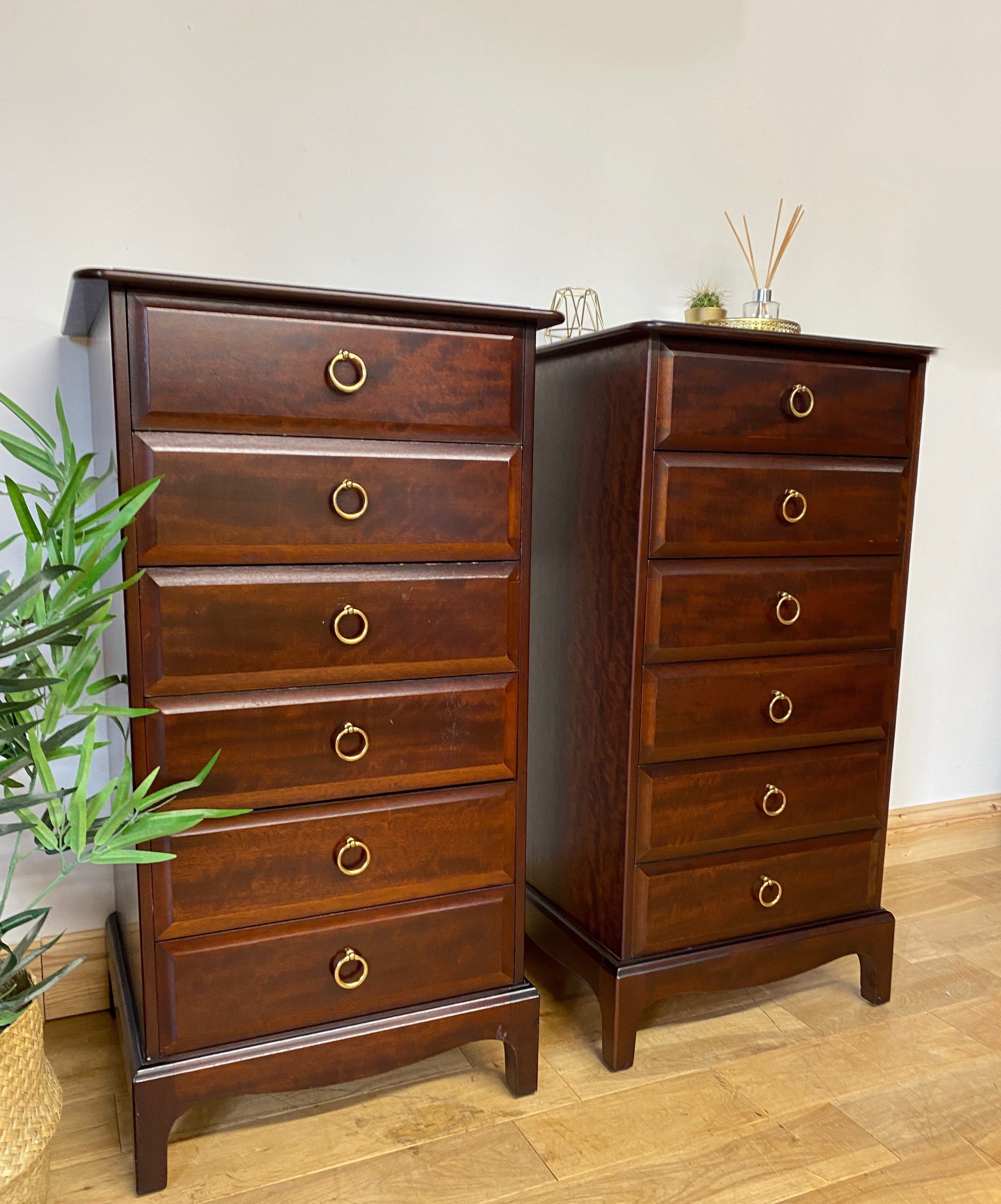 Stag chest of drawers x 2 available for commission. His and Etsy