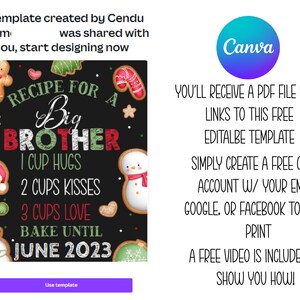 My first christmas as a big brother