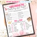 see more listings in the Birthday & Party Games section