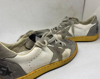 ggdb BALLSTAR GOLDEN GOOSE Deluxe Brand Ballstar Low-Top Sneakers Größe 35