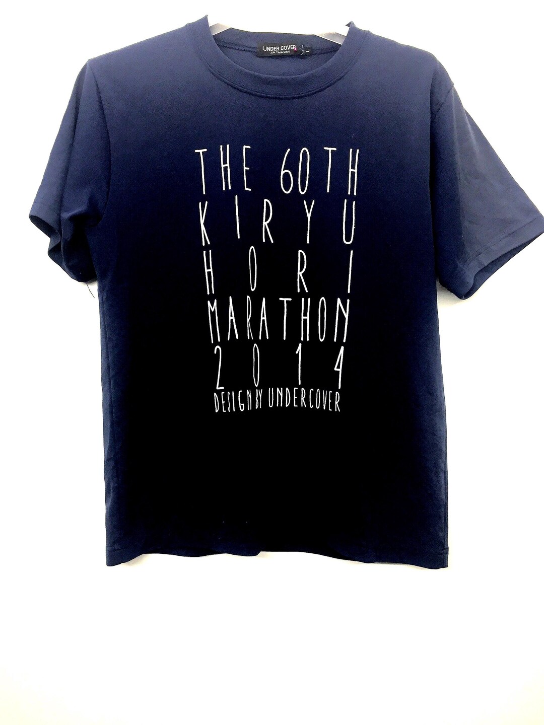 UNDERCOVER U TEE BLACK Tシャツ ブラック UNDERCOVER U Flank T-Shirt Black – LESS 17