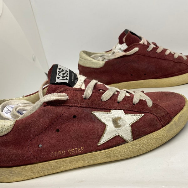 Red Goose Shoes Etsy