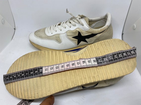 GOLDEN GOOSE Deluxe Brand Running Ggdb Sneakers Rare Etsy