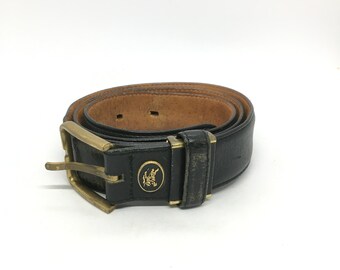 Burberry Belt Men - Etsy
