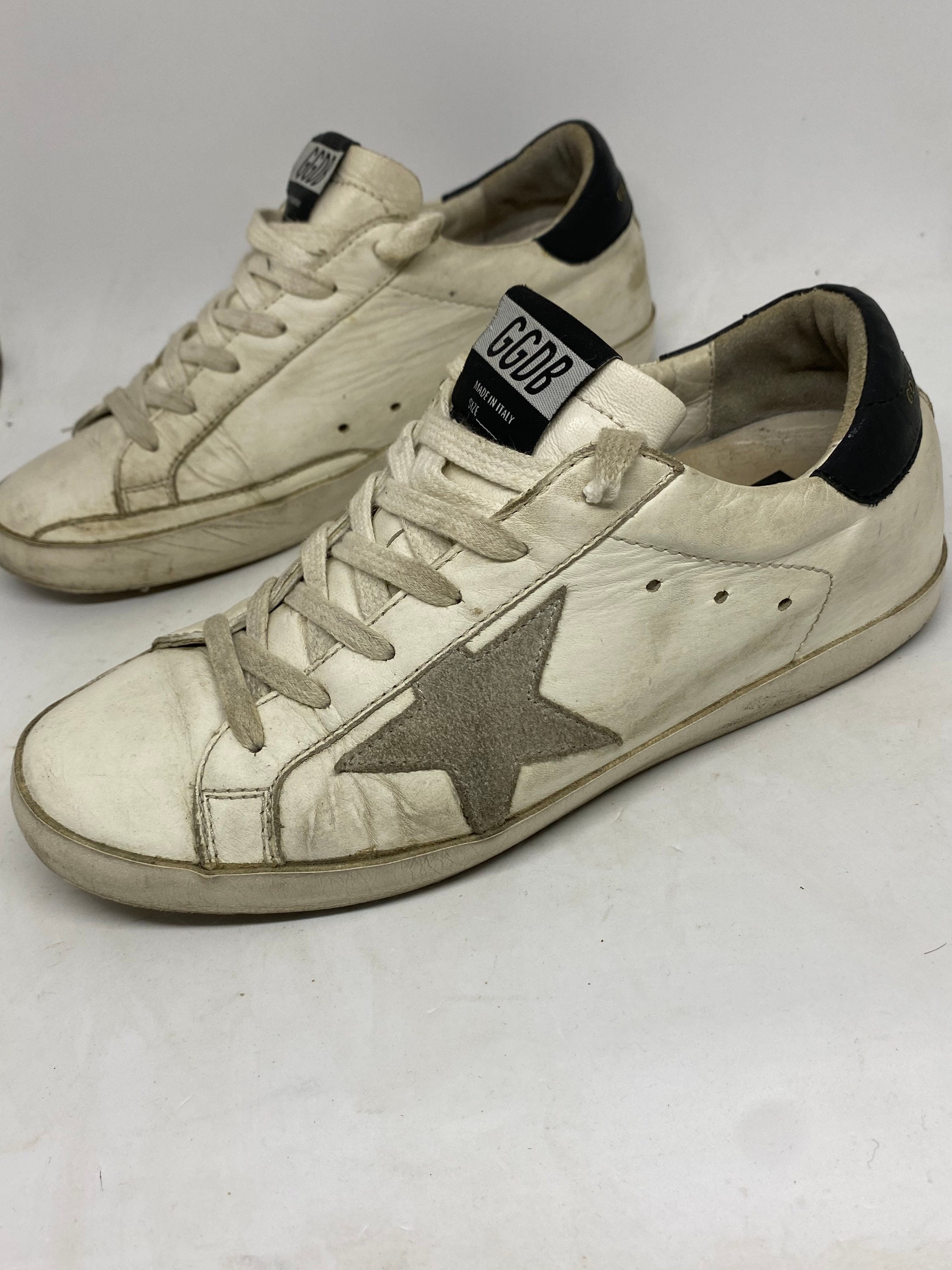 Ggdb Superstar GOLDEN GOOSE Deluxe Brand Trending White Ggdb Superstar ...