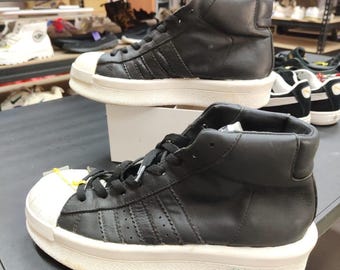 Adidas Mastodon Rick Owens Black Size 7 - Etsy
