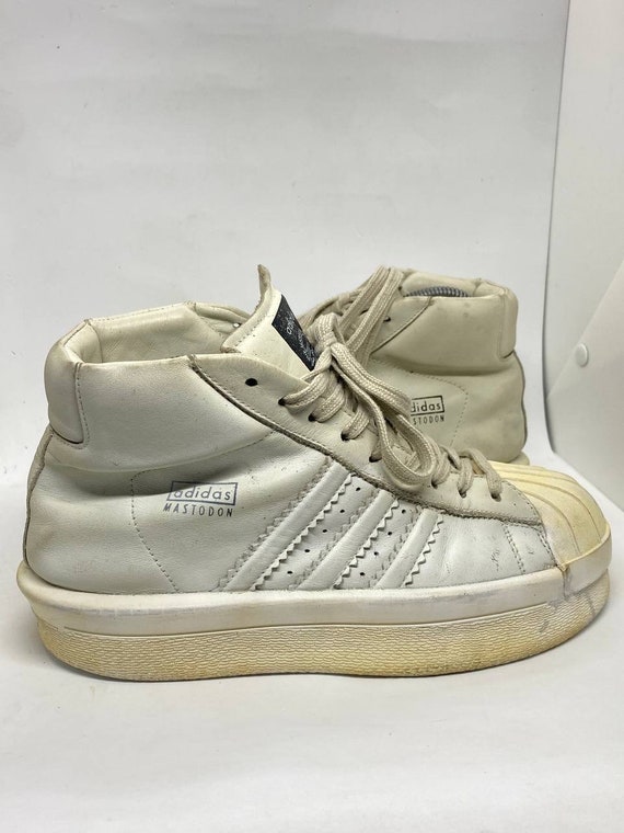 Adidas mastodon hotsell low