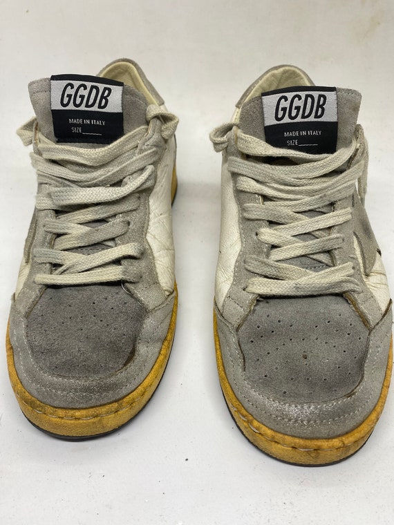 Ggdb BALLSTAR GOLDEN GOOSE Deluxe Brand Ball Star Low-top Ggdb BALLSTAR GOLDEN GOOSE Deluxe Brand Ball Star Low-top