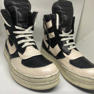 Rick owens geo dunks best sale