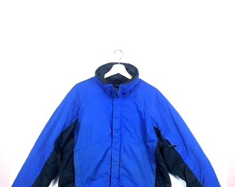 POLO RALPH LAUREN blaue Jacke seltenes Design