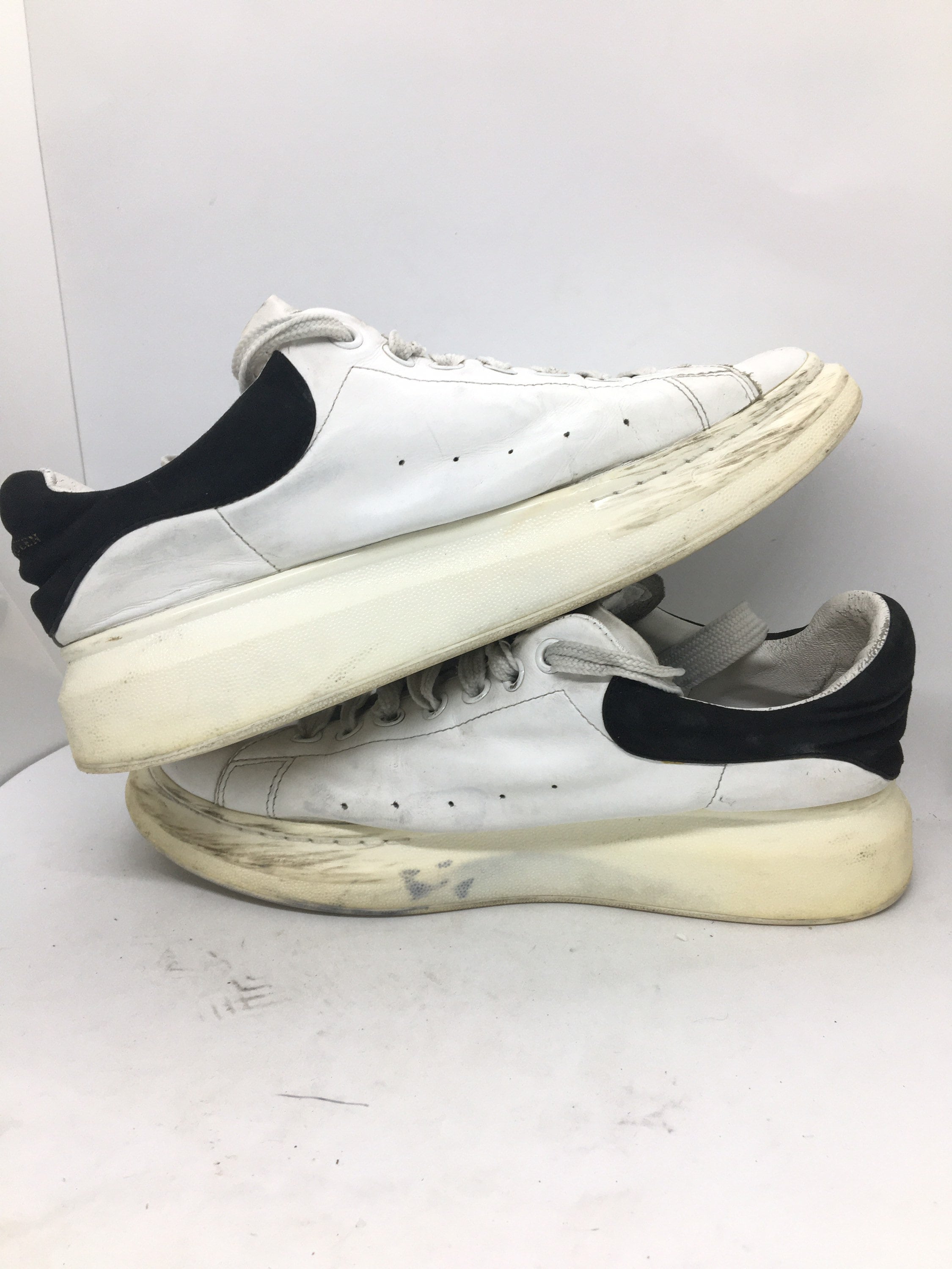 alexander mcqueen cheetah print shoes