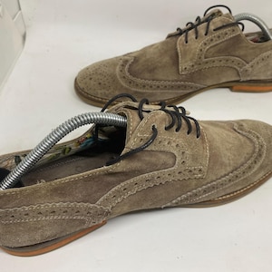 vince camuto suede leather