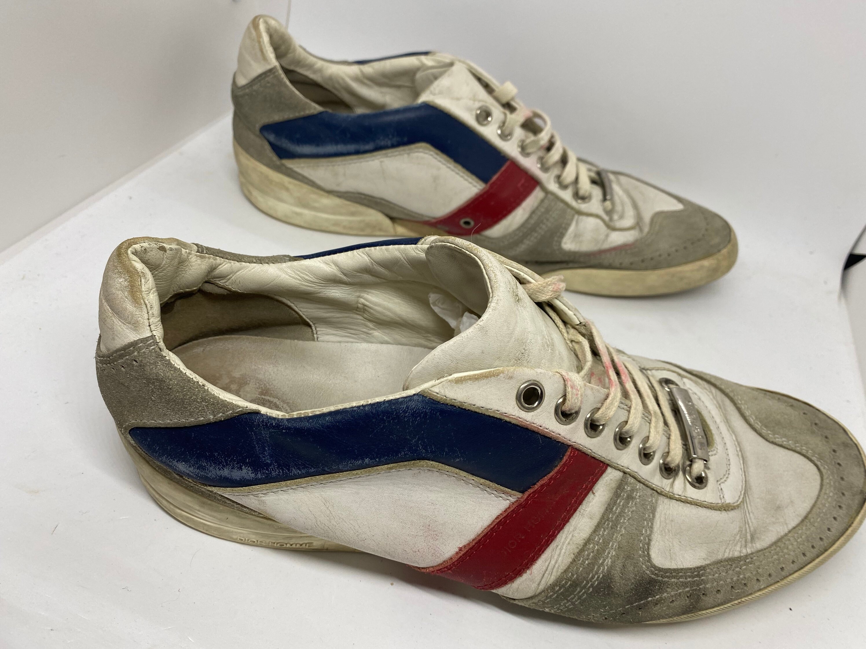 Dior sneakers - Etsy Nederland