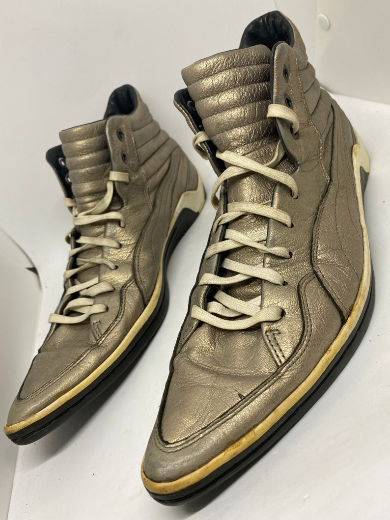 Puma x alexander mc queen shops rare shoes