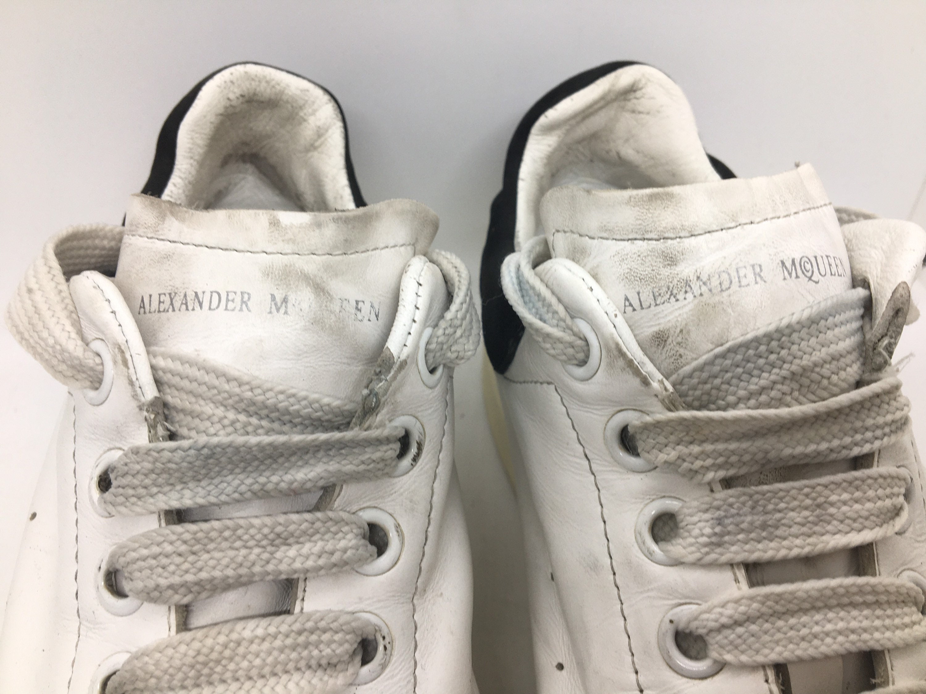 alexander mcqueen cheetah print shoes