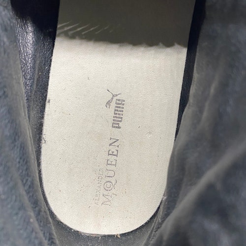 Puma x alexander mc queen shops rare shoes