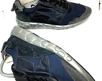 HAUS GOLDEN GOOSE Deluxe Brand ggdb Sneakers seltenes Design Gr. 40
