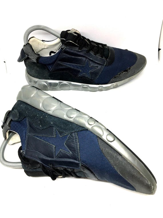 HAUS GOLDEN GOOSE Deluxe Brand ggdb sneakersy rzadki design rozmiar 40 -  Etsy Polska