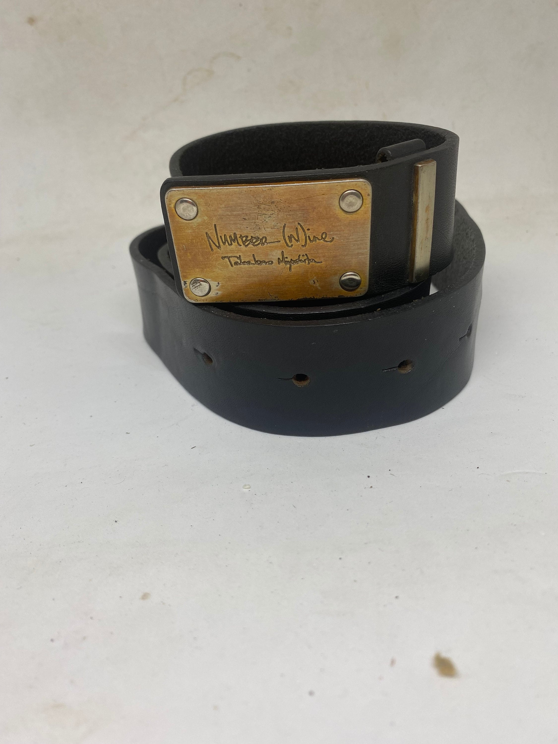 Number Nine Belt - Etsy Number Nine Belt - Etsy