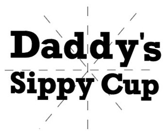 Download Sippy Cup Svg Etsy