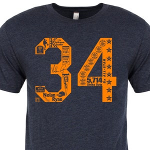 VINTAGE Houston Astros Jersey Adult Large Shirt Nolan Ryan #34
