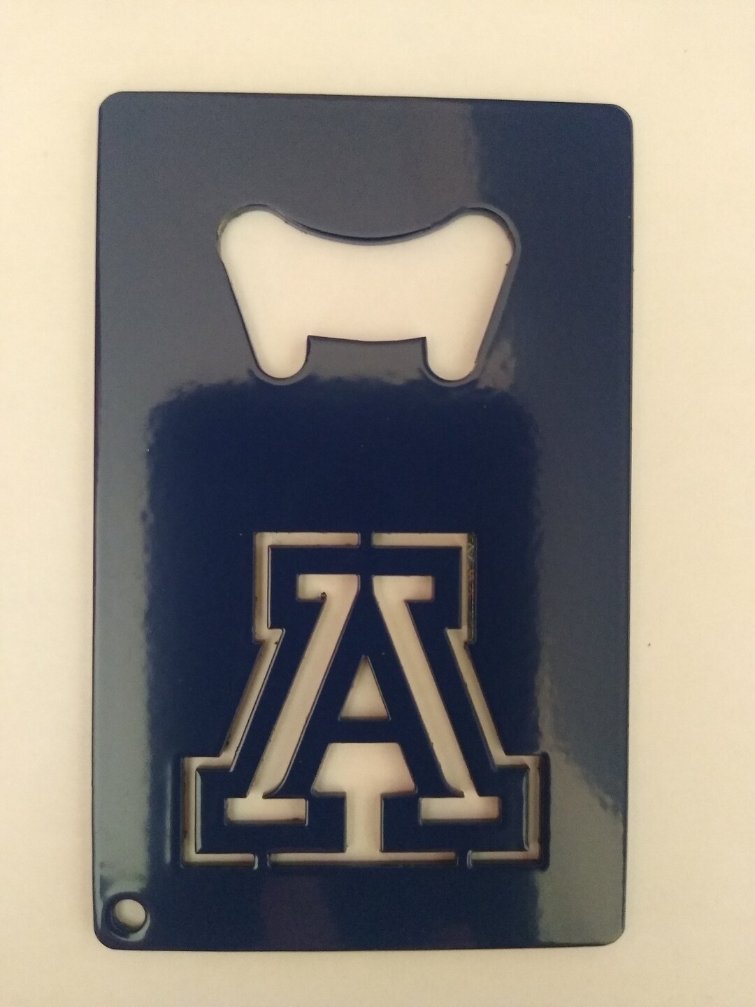 University of Arizona Bottle Opener Etsy