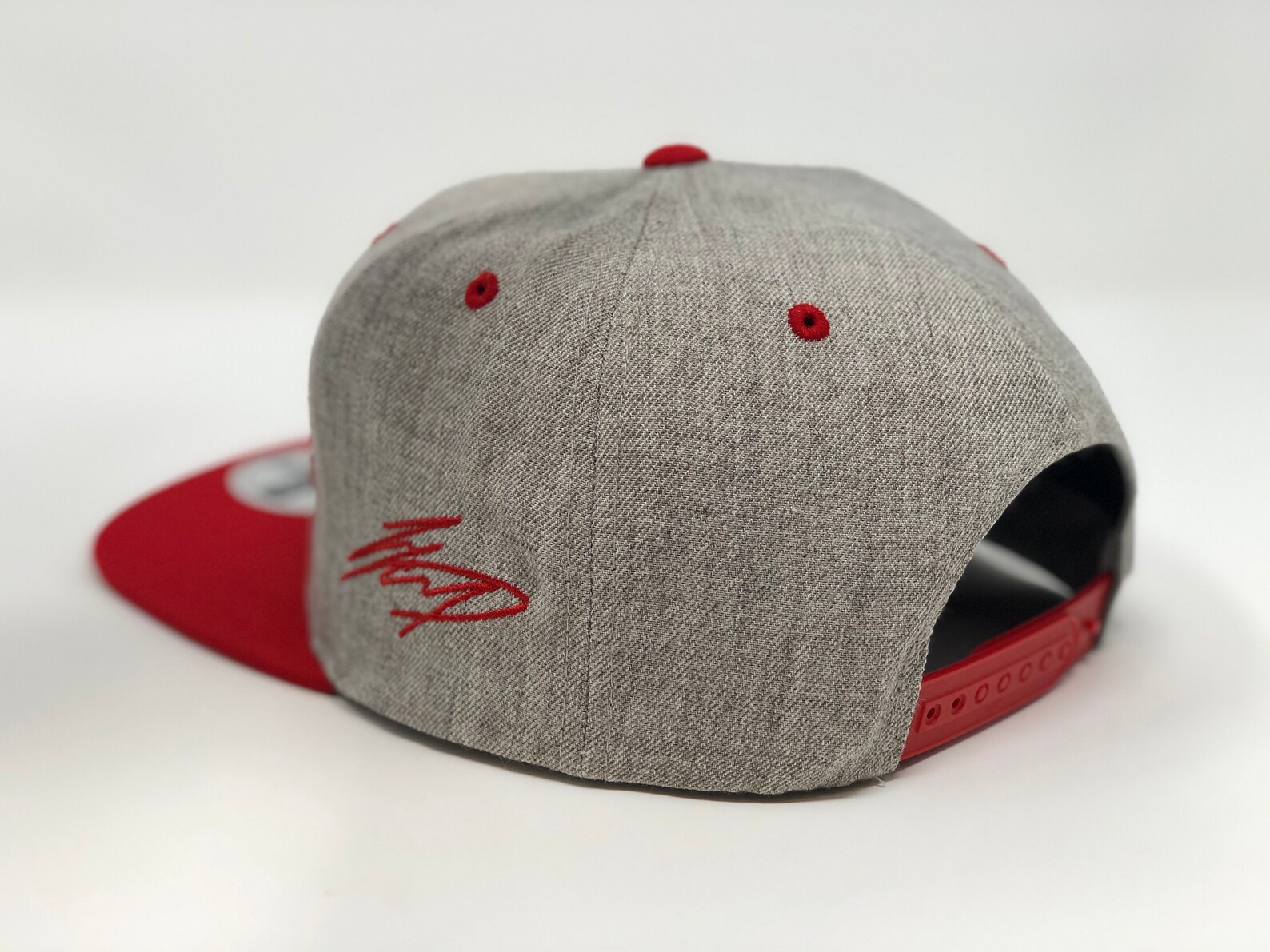 Shohei Ohtani Script Hat Grey/Red Snapback | Etsy