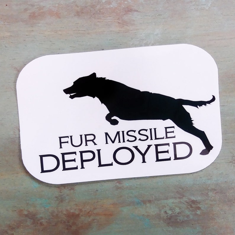 K9 Polizei Hund Vinyl Aufkleber lustige Laptop Aufkleber Pelz Etsy.de