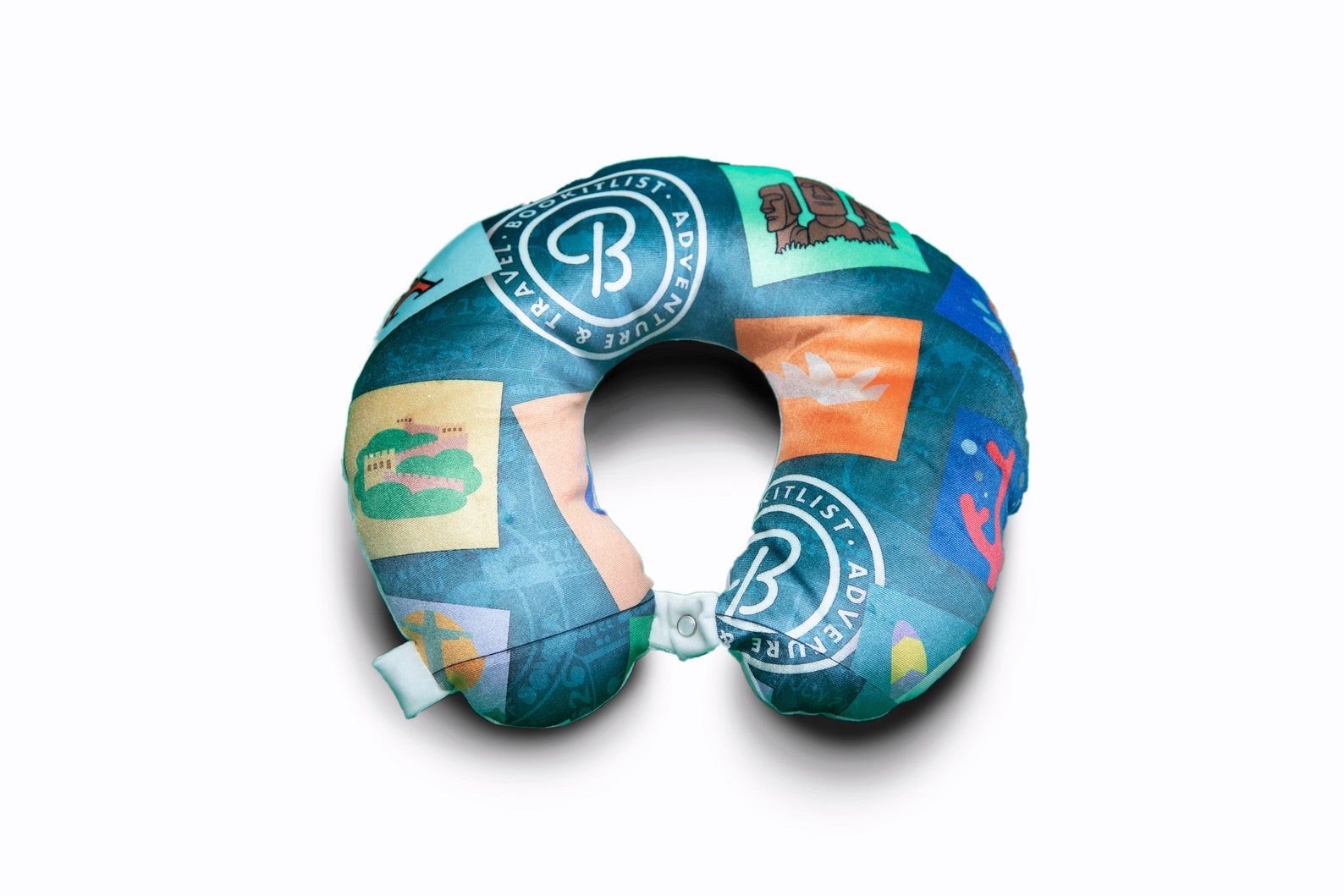 Travel Neck Pillow Cushion Etsy