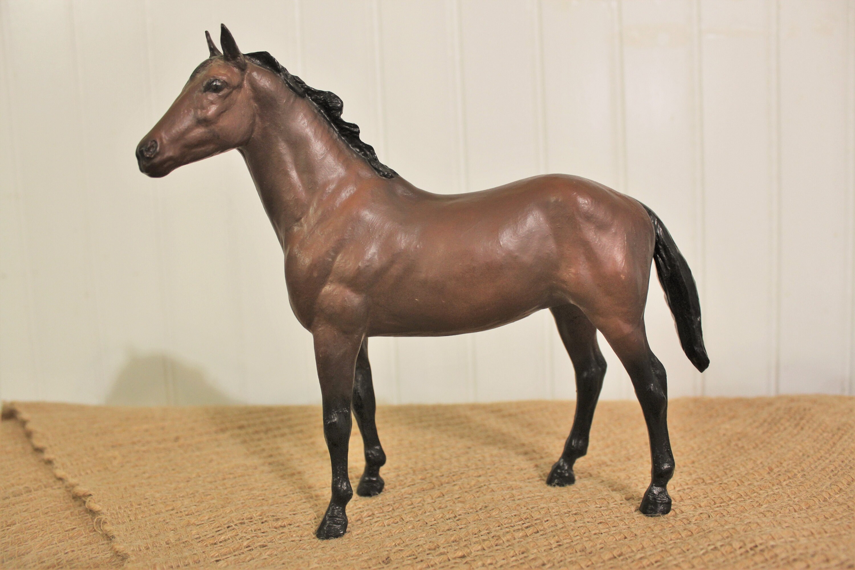 Classic Breyer Horse Trio Collectible Model Horses USA Made Etsy