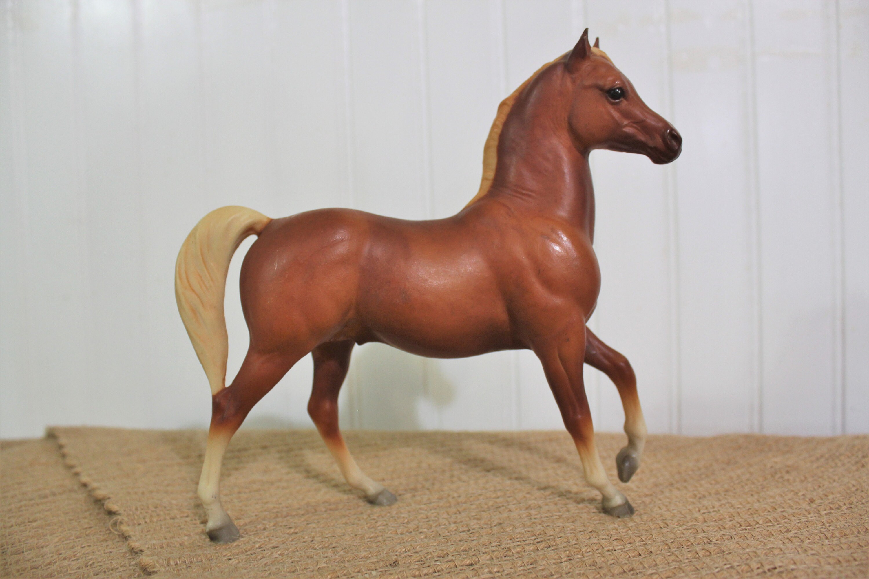 Classic Breyer Horse Trio Collectible Model Horses USA Made Etsy