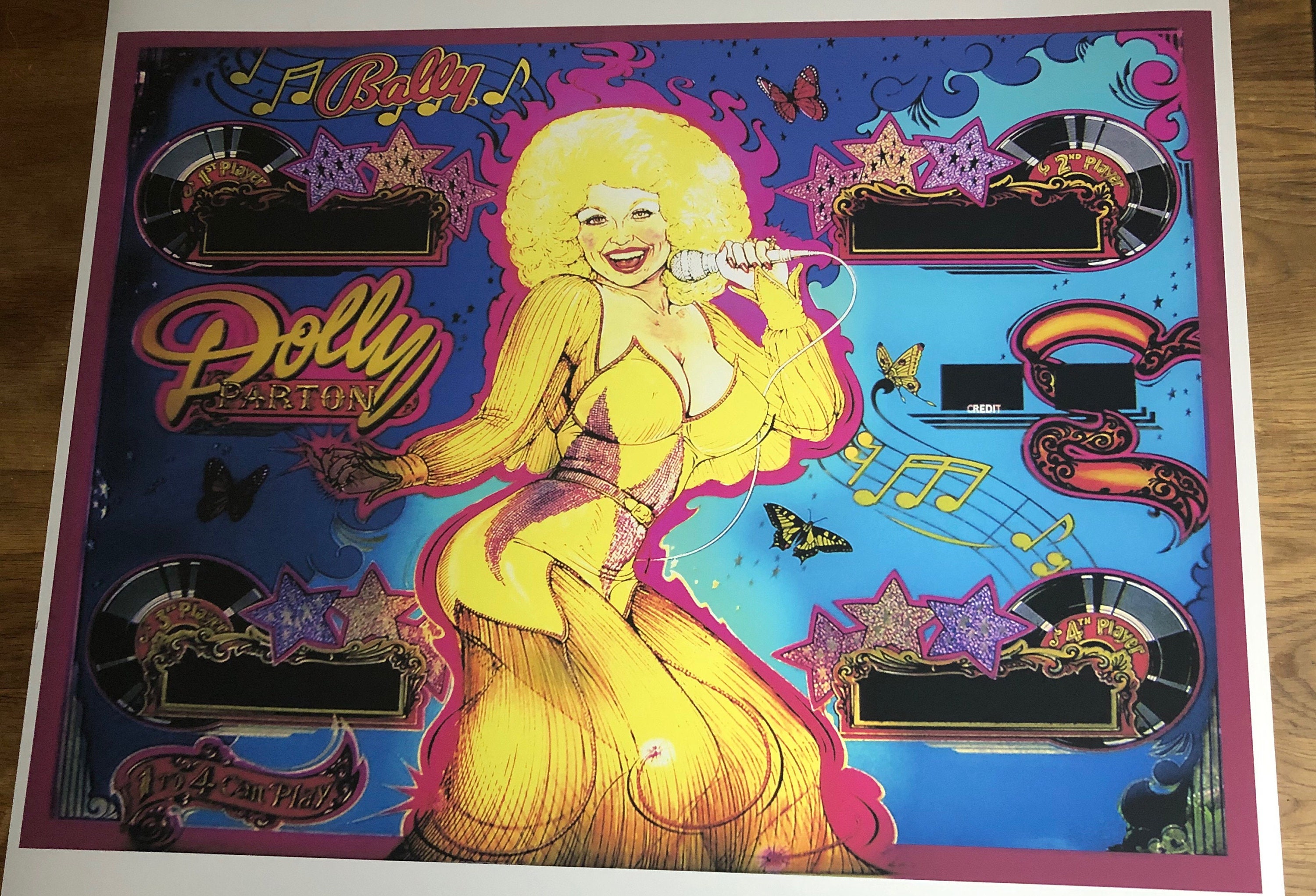 Play dolly parton slot machine for free