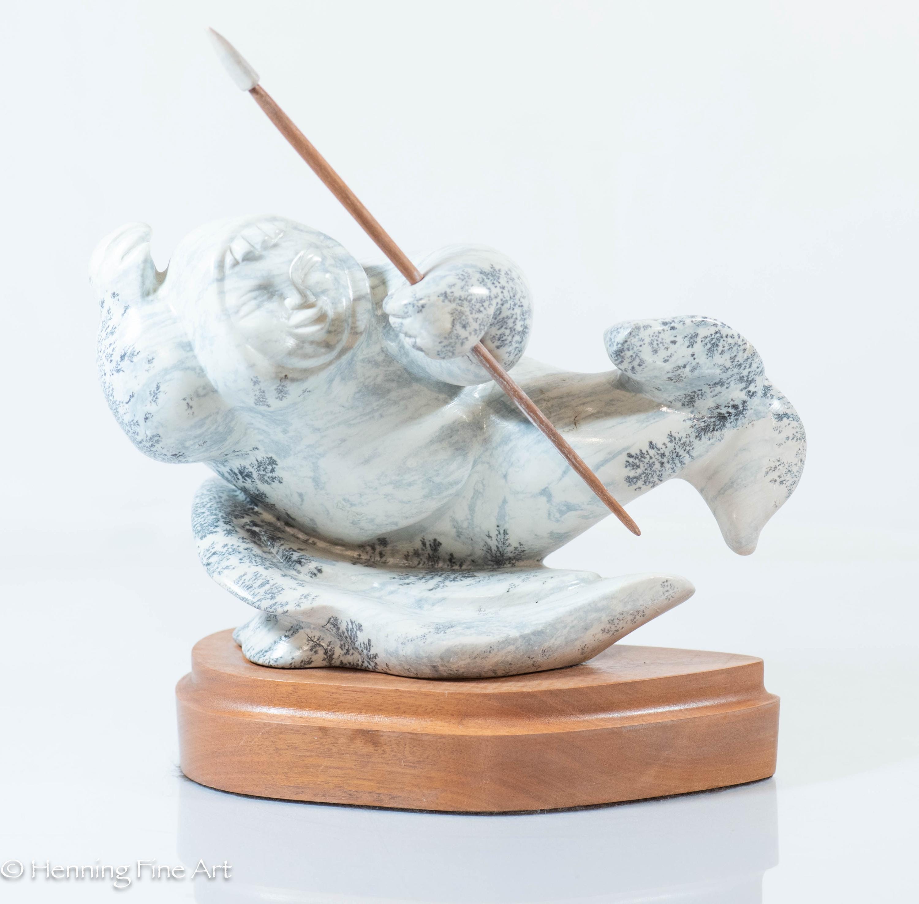 Alaskan Inuit Carvings - Etsy