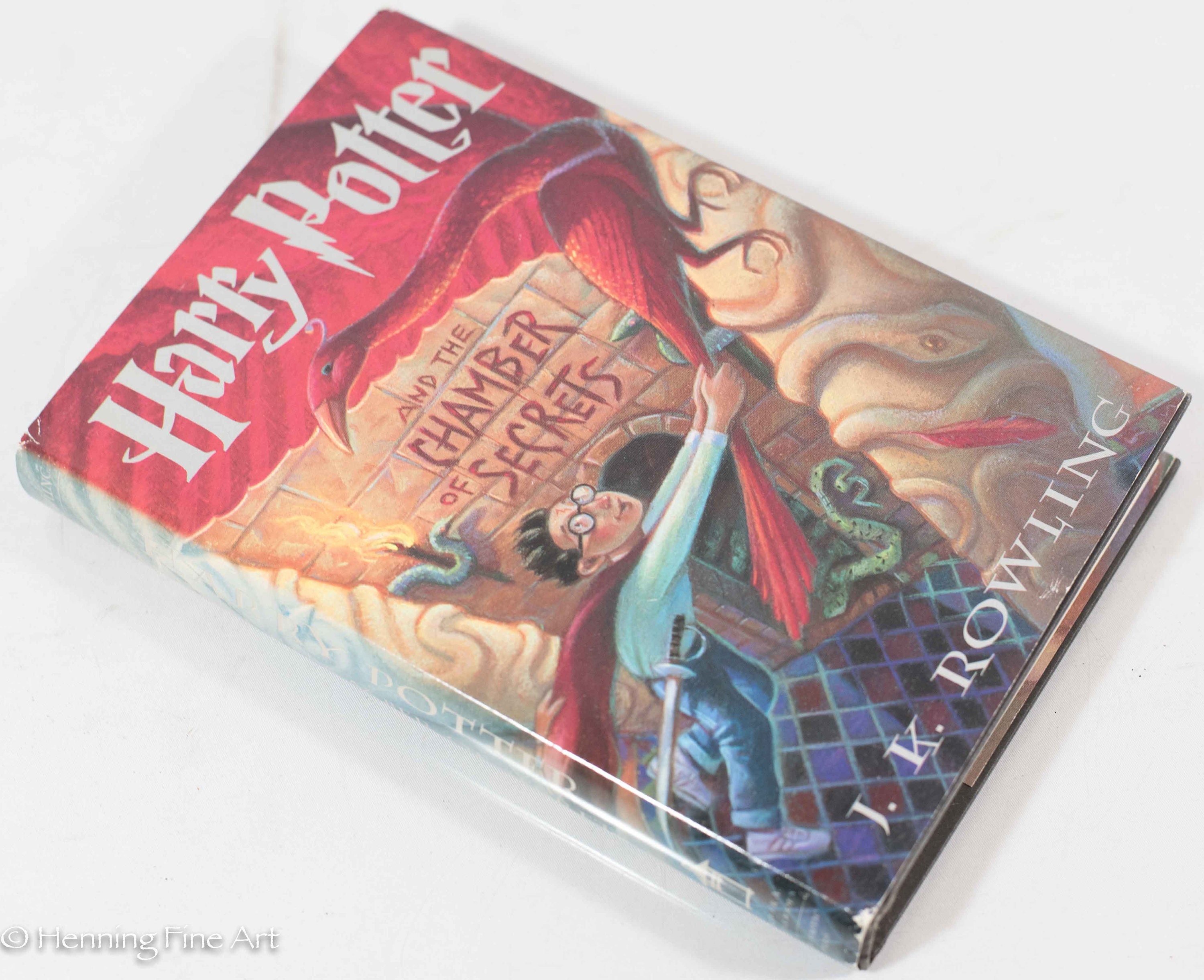 Harry Potter and the Chamber of Secrets (Large Print / Paperback)