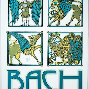 David Lance GOINES California BACH Society Berkeley Music Johann Sebastian Art