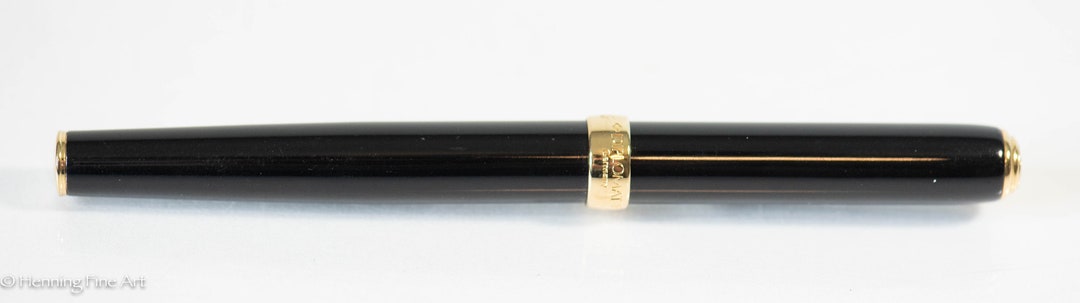 DIPLOMAT CLASSIC 万年筆 黒 文房具・事務用品