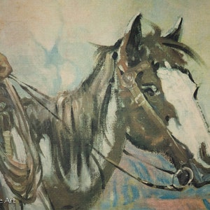 Targa In Metallo Retrò Con Cowboy Colt Tex And Patches, Dimensioni 20x30 Cm, Perfetta Per Decorare Pareti Di Casa, Bar, Pub O Garage. Stile Vintage Americano.