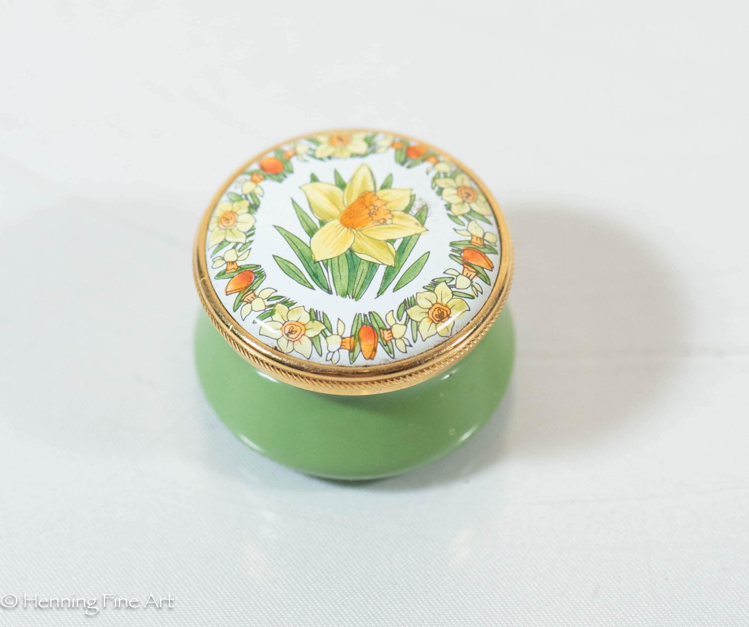 Staffordshire Enamel - Etsy