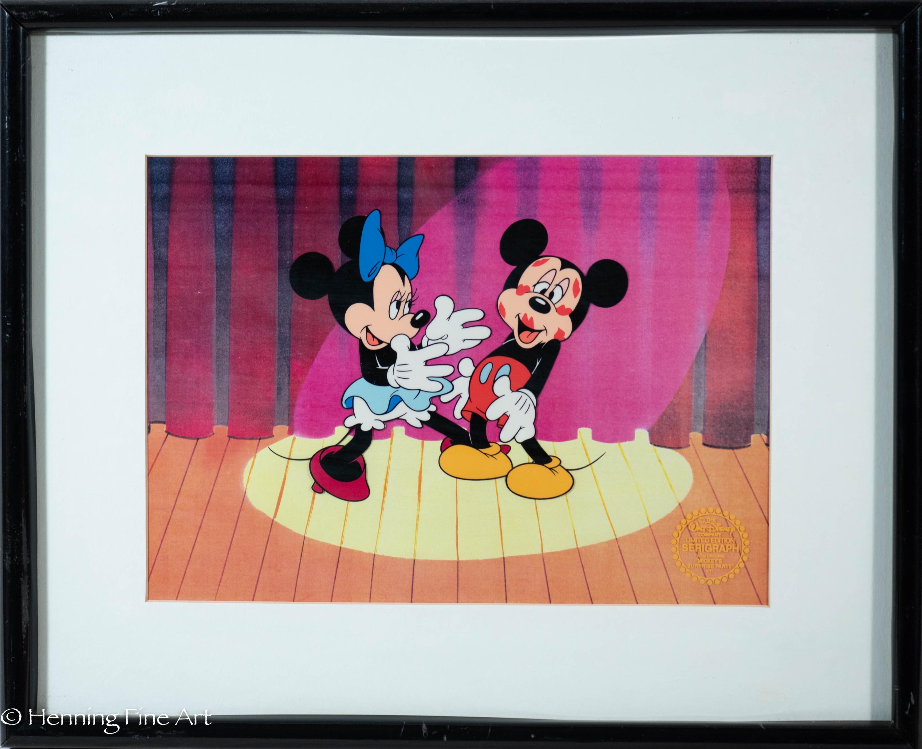【世界1枚】EPOCH ONE Mickey & Minnie PSA9 世界1枚】EPOCH ONE Mickey & Minnie PSA9 世界1枚】EPOCH ONE Mickey &
