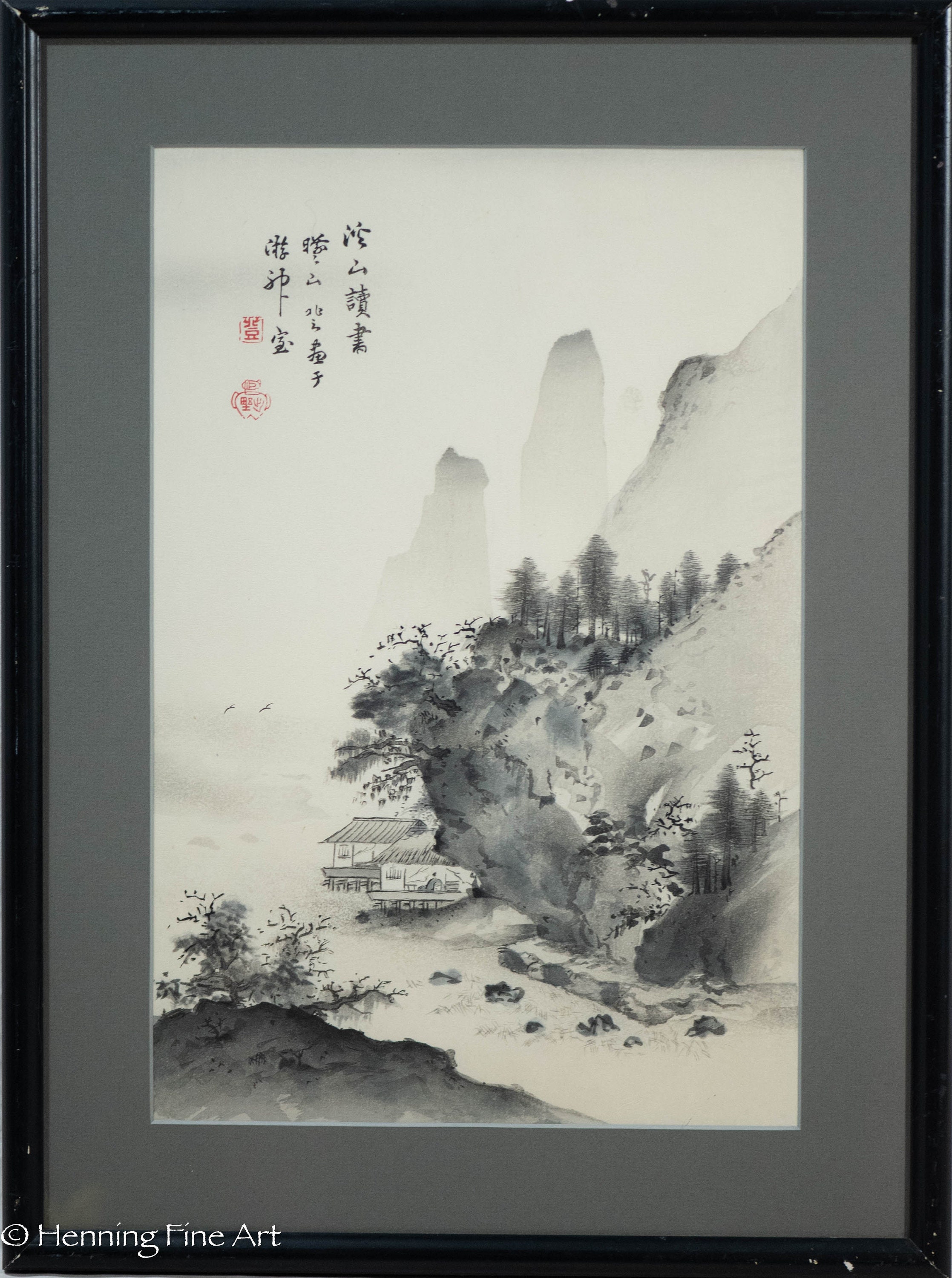 名畫薈珍    Treasured Painting    水墨画　バロック 名畫薈珍 Treasured Painting 水墨画 バロック - メルカリ