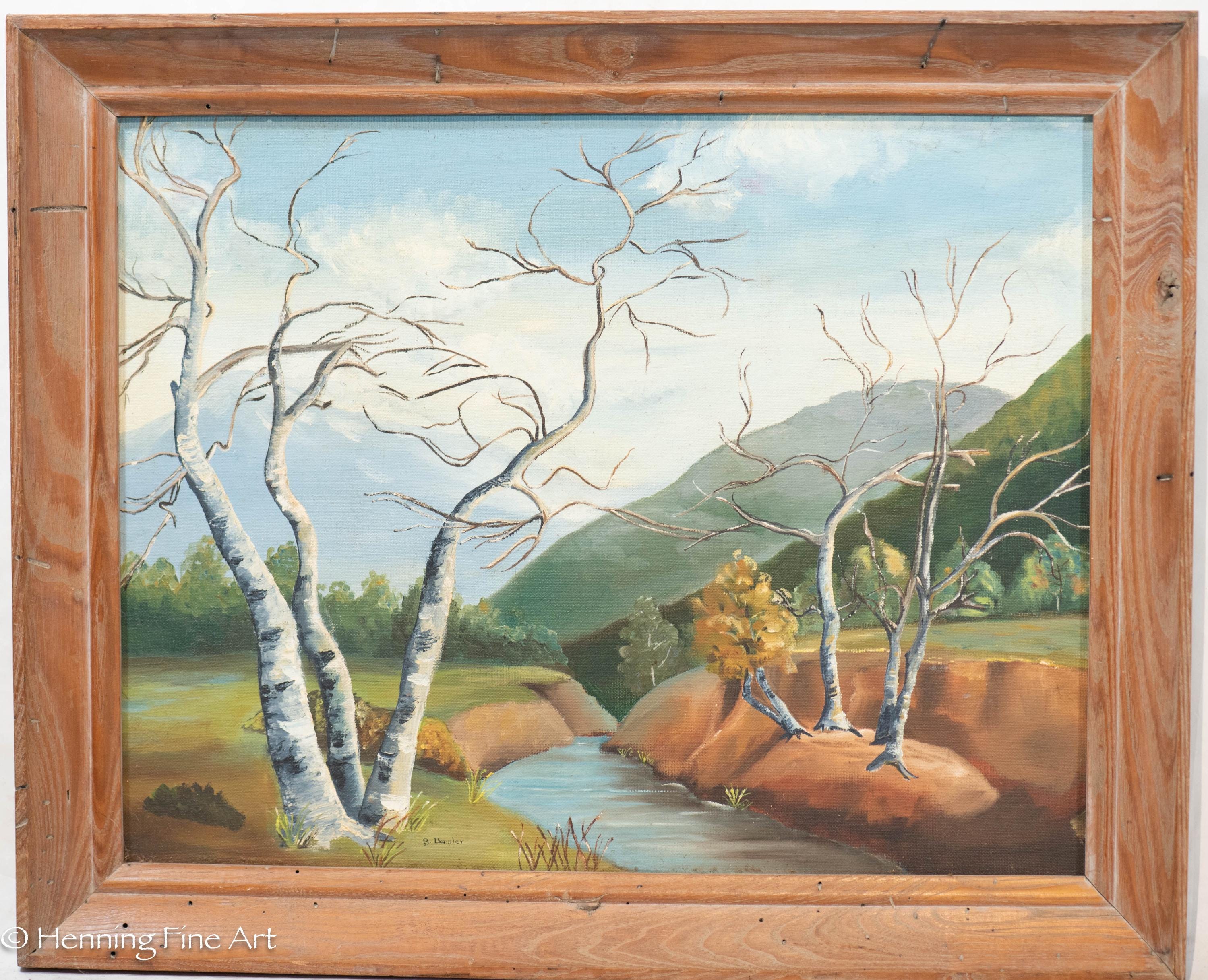 22x27 Vintage Frame - Etsy