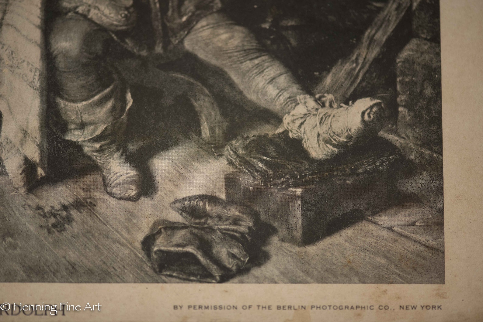 Antique William Shakespeare Falstaff and Bardolph Henry IV Etsy