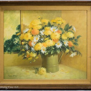 vintage-oil-painting-on-canvas-of-floral-still-life-signed-maria-drew