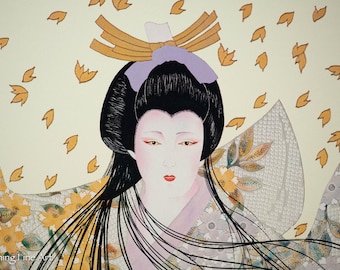 Beautiful Hisashi Otsuka Poster 