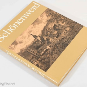 Schonenwerd Otto Von Daniken Signed / Autographed by Author, Fine Vintage Book!