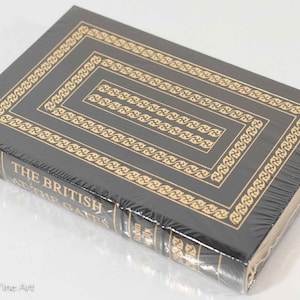 Easton Press The British at the Gates by Robin Reilly Leather bound SEALED NEW!