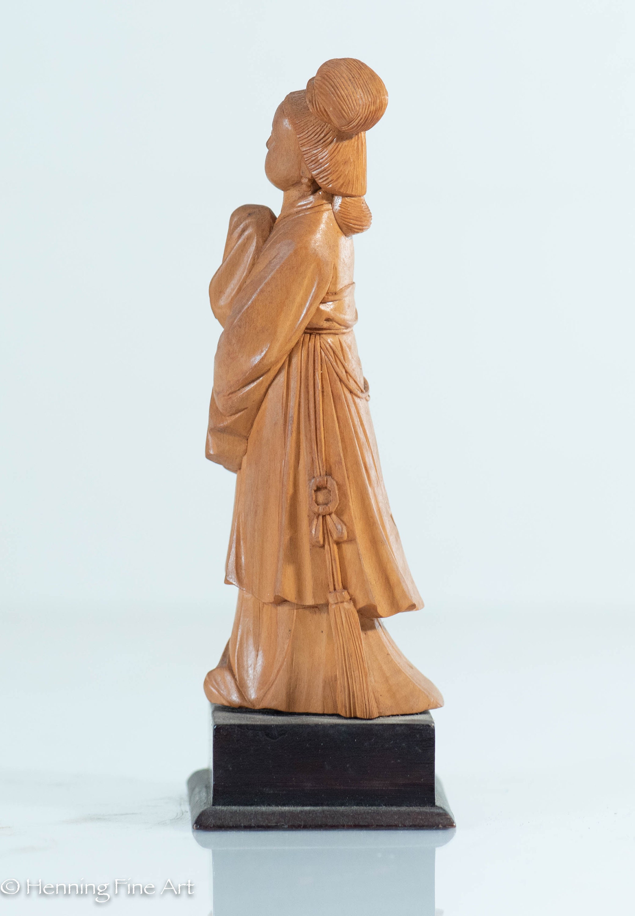 中国美術 工芸品 女性像 置物 144213l01.jpg